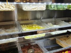 -椒椒铜炉火锅鸡(天马店)