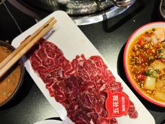 -乔先生涮肉·鲜活牛羊肉火锅(塘沽店)