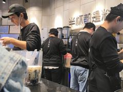 -书亦烧仙草(二七万达广场店)