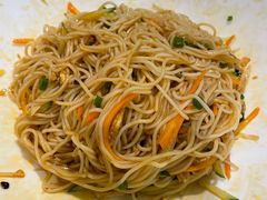 鸡丝凉面-十二饭点·川菜(北站圆融店)