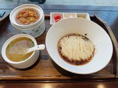 -苏州老字号·苏面斋·秃黄油·三虾面苏式面馆
