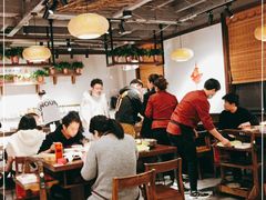 大堂-山城鼎重庆老火锅(西安钟楼店)