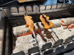 -很久以前羊肉串(中山公园店)