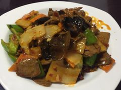 -珍巷福地四合院菜馆(复兴门店)