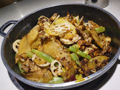 -蛙蛙叫干锅年代(簋街总店)