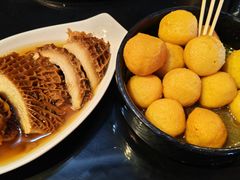-香港久记牛腩云吞面(友好广场店)