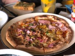 -PIZZA BIANCA(万象城店)