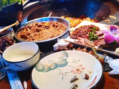-挂雪铁锅炖大鹅