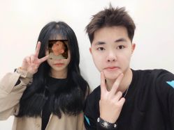 长发-3AM HAIR SALON染发接发