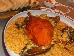咖喱蟹-阿诺泰·泰国餐厅(紫荆店)