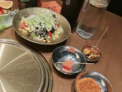 -海之屋韩式烤肉(海棠68环球美食街店)
