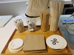 -% Arabica阿拉比卡咖啡(武康路店)