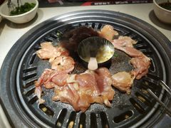 照烧鸡腿肉-猫爪爪原切自助烤肉(观音桥阳光世纪店)