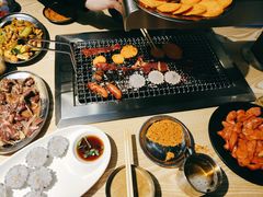 -胡同烧烤·烤肉(塔湾店)