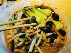 -红鼻子桂林米粉(金唐新光界店)
