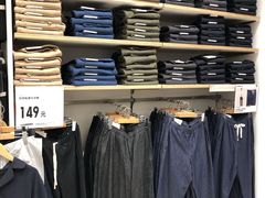 -优衣库(天津中北永旺店)