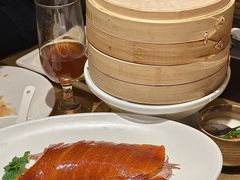 酥香嫩烤鸭-四季民福烤鸭店(西单华威约饭街店)