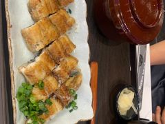 -银河烧鳗·活鳗料理专门店(西单大悦城店)
