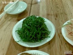 凉拌海草-老班长手工灌汤包老店(东山店)