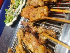 -盛达活羊烧烤(二部)