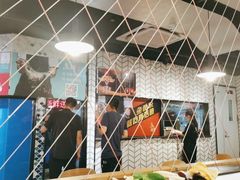 大堂-鱼酷活鱼烤鱼(梅江印象城店)