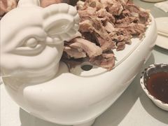 非遗手抓羊排-宁夏国强手抓羊肉·清真菜(未央路凤三店)