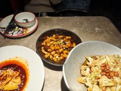 -新白鹿餐厅(金鹰新街口店)