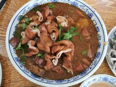 卤煮火烧-门框胡同百年卤煮(新街口店)