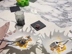 -亚特兰蒂斯•OSSIANO奥西亚诺海底餐厅