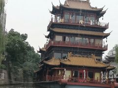 -运河游船(武林门码头)