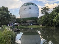 -西溪国家湿地公园