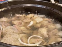 -烹然四季椰子鸡火锅(团结湖总店)