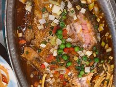 -肖记公安牛肉鱼杂馆·省级非物质文化遗产(江汉路直营店)