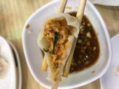 海胆水饺-一蚝一贝海鲜特色餐厅(万象城店)