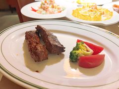 -波特曼西餐厅(中央大街店)