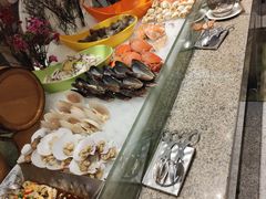 自助取餐区-金玛国宾酒店-自助西餐厅