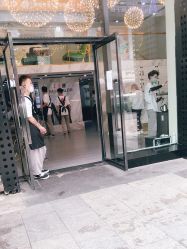 -3AM HAIR SALON烫发染发接发