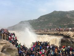 -陕西黄河壶口瀑布旅游区