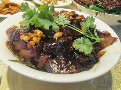 接官亭叉烧-九大簋家宴(晓港湾店)