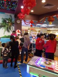 点击看大图 -思诺卡儿童俱乐部(东方广场店)
