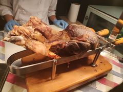 -上海东方佘山翰悦阁酒店·Vie全日制餐厅