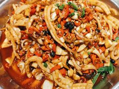 -老傅家湘潭水煮活鱼店(众一国际店)