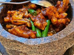 招牌杭椒牛蛙-桂满陇·海市蜃楼·黑金(国金店)