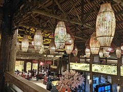 -HOHO餐厅(古子城店)