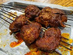 烤全腰-马相卿特色烤肉面食馆(虎台店)