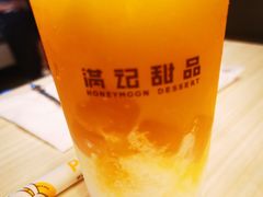 雪山杨枝甘露-满记甜品(优客百盛店)