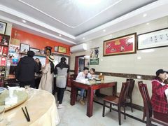 大堂-洪福饭店·十八年老店
