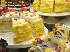 -PAOPAO Bakery&Café(港汇店)