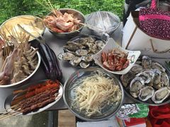 大笨象钓虾场-小象钓虾·营地烧烤(洛溪店)