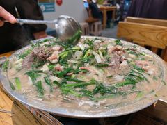 招牌牛肉八带锅-京玉菲饭店(李村店)